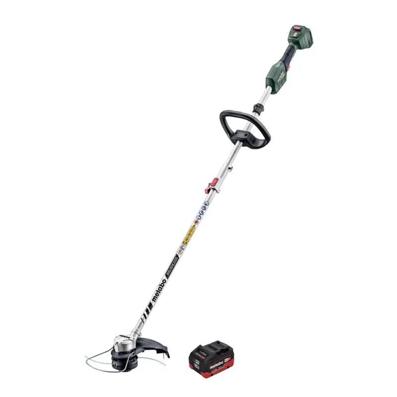 Mega-Angebot Metabo RTD 18 LTX BL 30 Akku Rasentrimmer 18 V 30 cm Brushless + 1x Akku 10,0 Ah - ohne Ladegerät