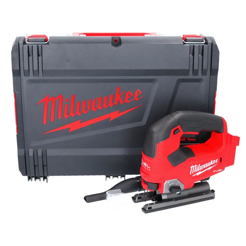 Milwaukee M18 FJS-0X Akku Stichsäge 18 V 25 mm Hub Brushless ( 4933464726 ) + HD Box - ohne Akku, ohne Ladegerät Begrenztes Angebot