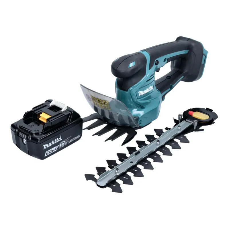 Schneller Versand Makita DUM 111 G1X Akku Grasschere Strauchschere 18 V + 1x Akku 6,0 Ah - ohne Ladegerät