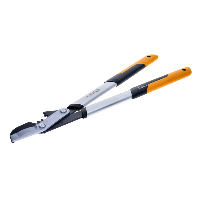 Fiskars LX94-M PowerGear X Bypass Getriebeastschere Astschere Baumschere Aluminiumgriff ( 1020187 ) Mega-Angebot