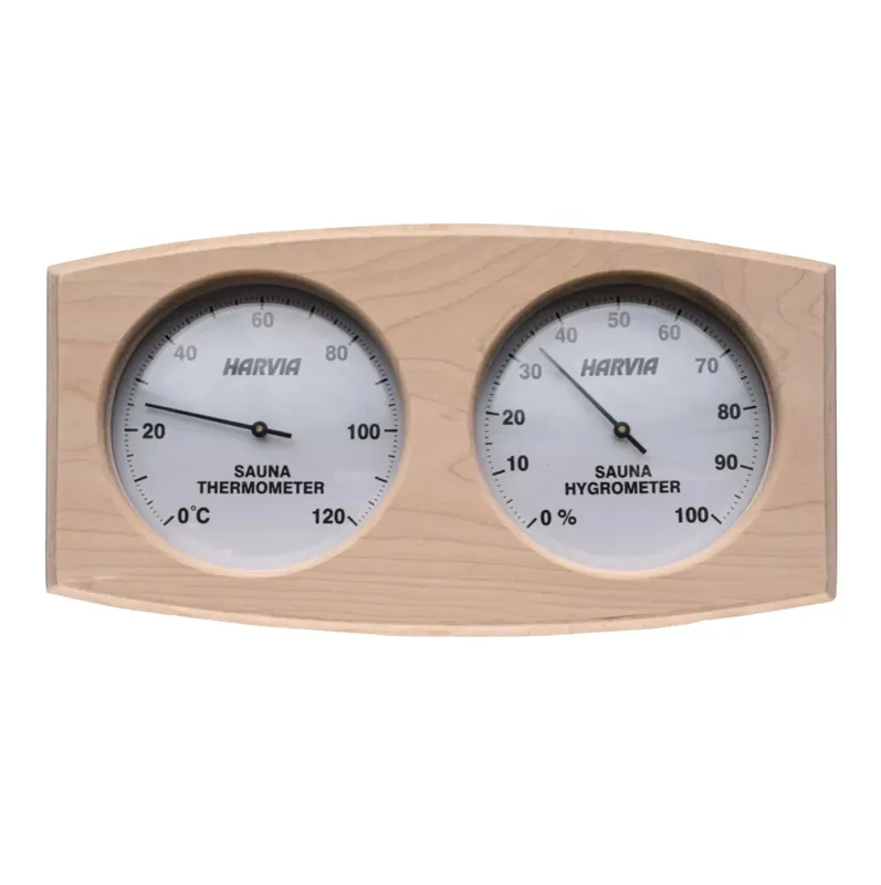 Saisonangebot Harvia SAS 92300 Saunathermometer Luftthermometer Hygrometer