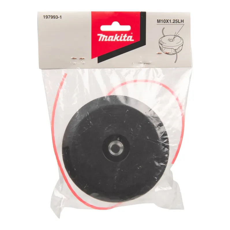 Angebot Makita 2-Fadenkopf Tap&Go 2,4 mm ( 197993-1 ) für Freischneider DUR 368 / 369 / UR 101