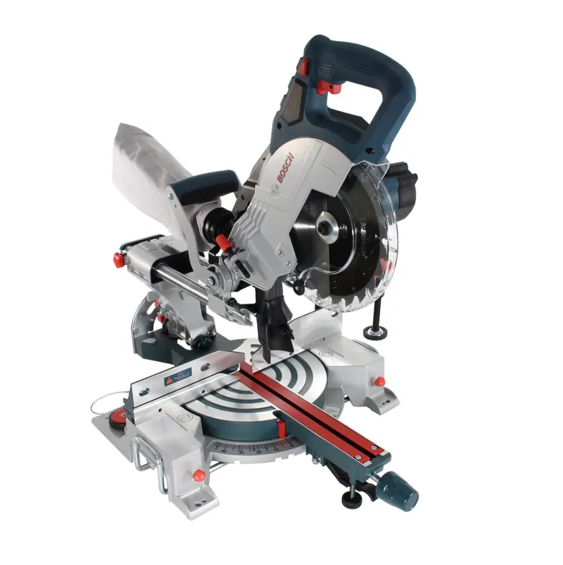 Bosch GCM 18V-216 Professional Akku Kappsäge Gehrungssäge 18 V 216 mm BITURBO Brushless Solo ( 0601B41000 ) - ohne Akku, ohne Ladegerät Sale