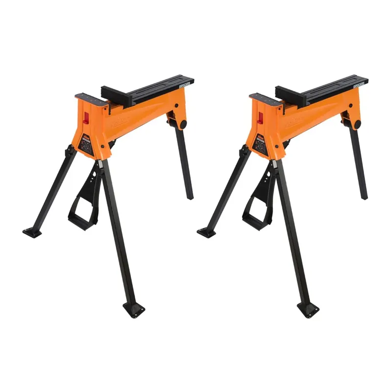 Rabatt Triton 2x SJA100E SuperJaws Mobiler Spannbock 200 kg 980 x 860 x 880 mm