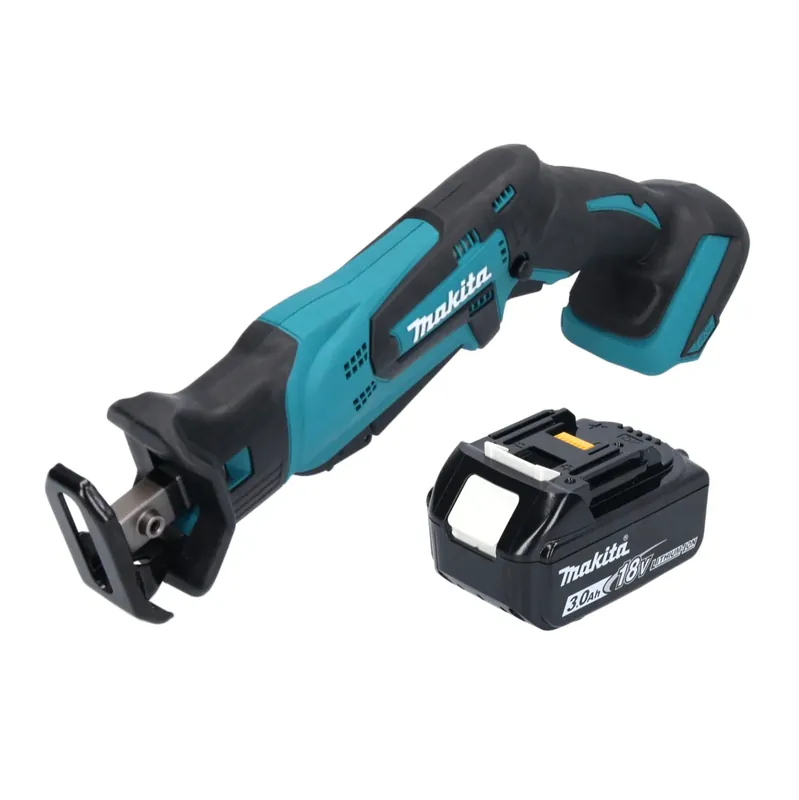 Makita DJR 185 F1 Akku Recipro Säbelsäge 18 V + 1x Akku 3,0 Ah - ohne Ladegerät Aktuell