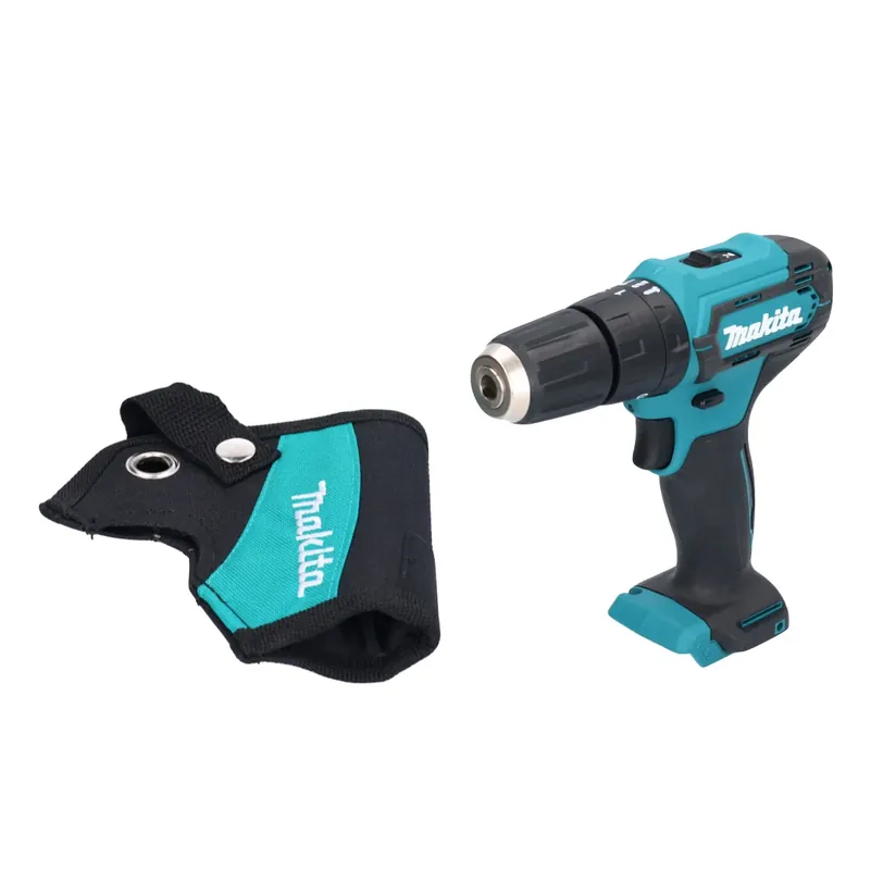 Makita HP 333 DZ Akku Schlagbohrschrauber 12 V 30 Nm + Holster - ohne Akku, ohne Ladegerät Schnäppchen