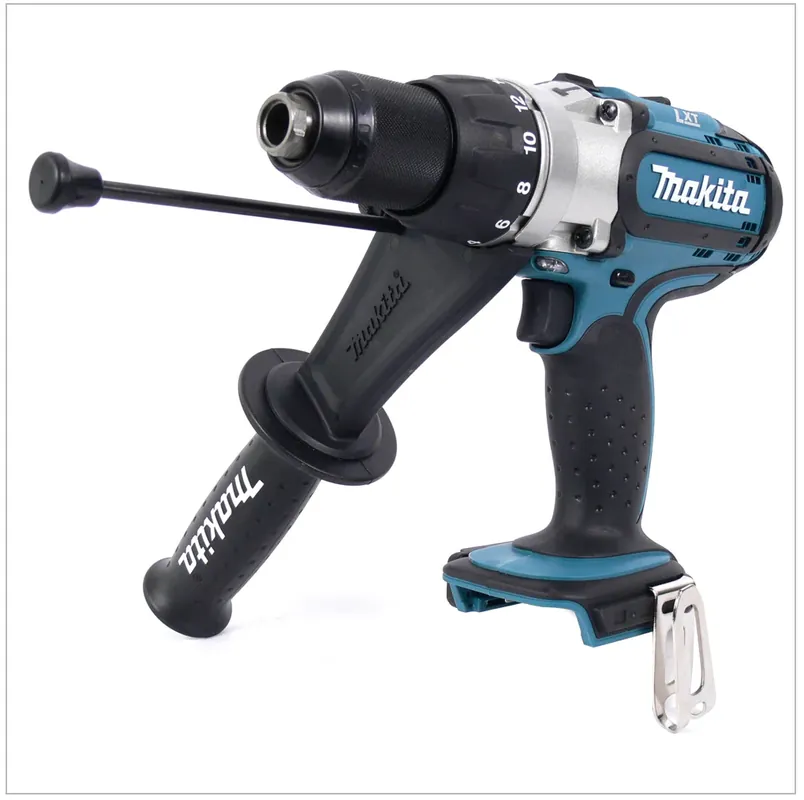 Jetzt Bestellen Makita DHP 451 Z Akku Schlagbohrschrauber 18 V 80 Nm Solo - ohne Akku, ohne Ladegerät
