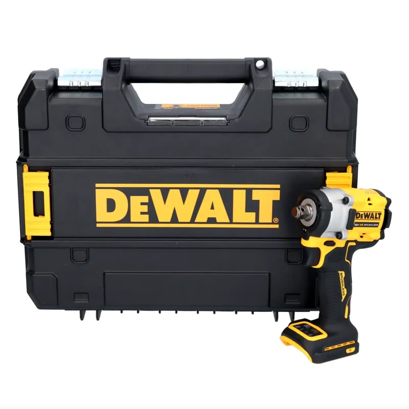 DeWalt DCF 921 NT Akku Schlagschrauber 18 V 400 Nm 1/2" Brushless + TSTAK - ohne Akku, ohne Ladegerät Neu