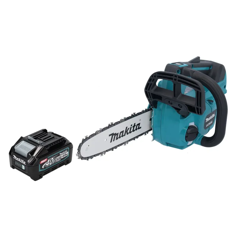 Makita UC 002 GM1 Akku Kettensäge 40 V max. 25 cm 24,8 m/s Brushless + 1x Akku 4,0 Ah - ohne Ladegerät Neue Ware