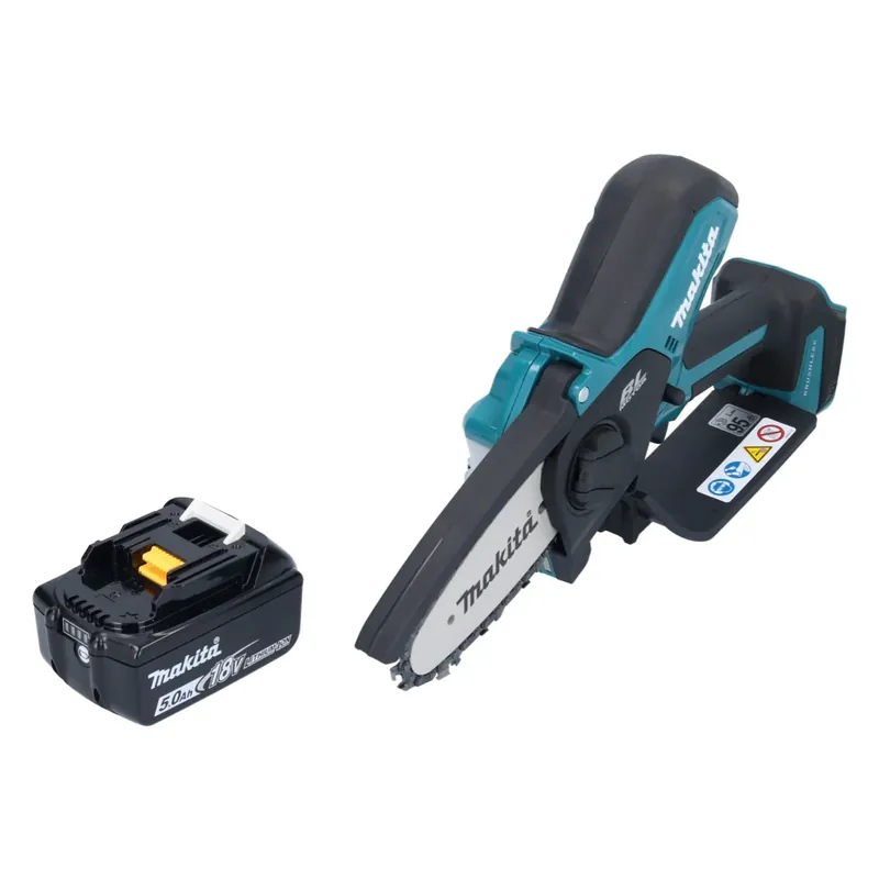 Angebot Makita DUC 101 T1 Akku Astsäge 18 V 10 cm Brushless + 1x Akku 5,0 Ah - ohne Ladegerät