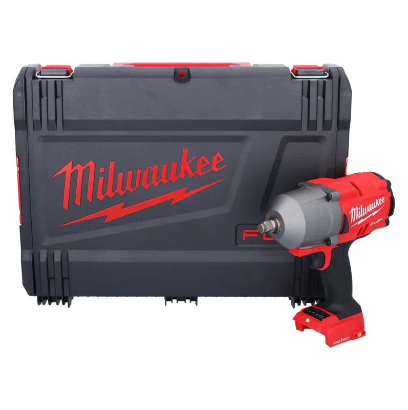 Milwaukee M18 ONEFHIWF12-0X Akku Schlagschrauber 18 V 1356 Nm 1/2" Brushless ( 4933459726 ) + HD Box - ohne Akku, ohne Ladegerät Jetzt Kaufen