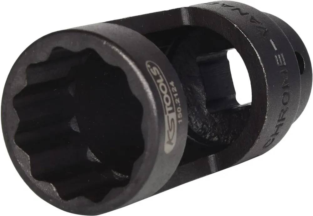 Online Kaufen KS TOOLS 1/2'' Einspritzdüsen-Stecknuss, 12-kant, 27mm ( 150.2124 )