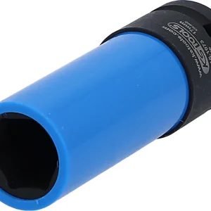 Neu Im Sortiment KS TOOLS 1/2" Alu-Felgen Kraft-Stecknuss robust, lang, 17mm ( 515.1073 )