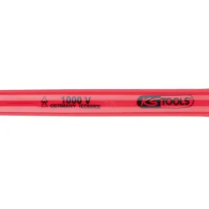 KS TOOLS 1/2" T-Griff-Aufsteckschlüssel mit Schutzisolierung ( 117.3921 ) Preiswert