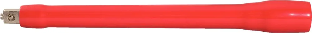 KS TOOLS 1/2" Verlängerung mit Schutzisolierung, automatische Arretierung, 250mm ( 117.1231 ) Highlight