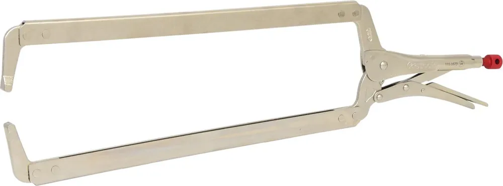 KS TOOLS Schweiß-Klammer-Gripzange, XL, 610mm ( 115.0573 ) Finale Aktion