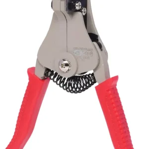 KS TOOLS Automatik-Abisolierzange, 1-3,2mm ( 115.1029 ) Geprüft