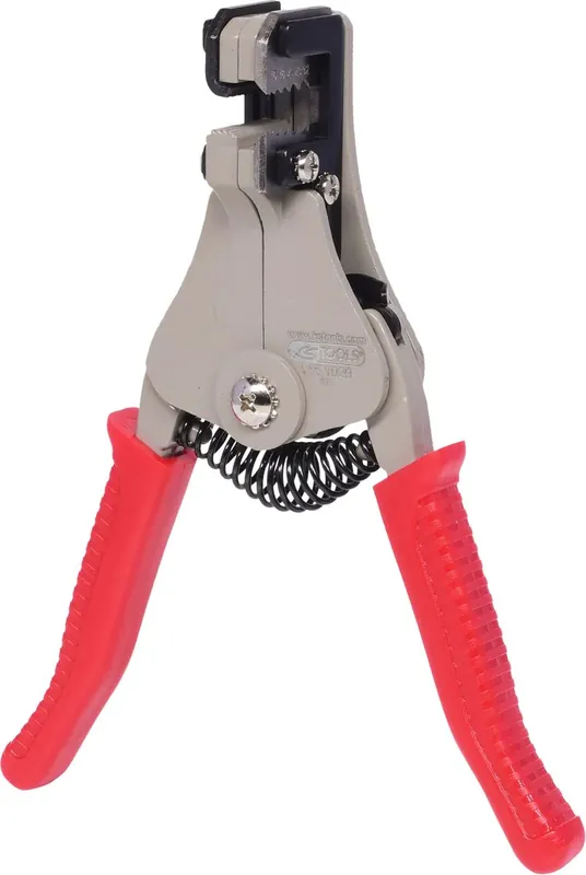 KS TOOLS Automatik-Abisolierzange, 1-3,2mm ( 115.1029 ) Geprüft