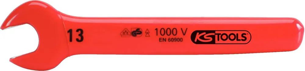 KS TOOLS Maulschlüssel mit Schutzisolierung, 3/4" ( 117.2256 ) Abverkauf