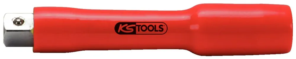 Online Kaufen KS TOOLS 3/8" Verlängerung mit Schutzisolierung, 75 mm ( 117.2301 )