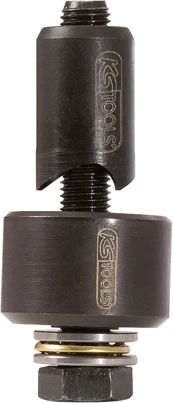 Nur Heute KS TOOLS Schraublochstanze mit einfachem Kugellager, 30,5mm ( 129.0330 )