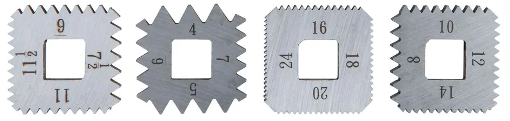 Top-Preis KS TOOLS Ersatzbacken in Zoll f. Gewindestrehler ( 150.1432 )