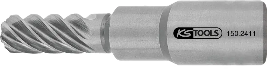 KS TOOLS Reibahle 11x70mm ( 150.2411 ) Markenprodukt
