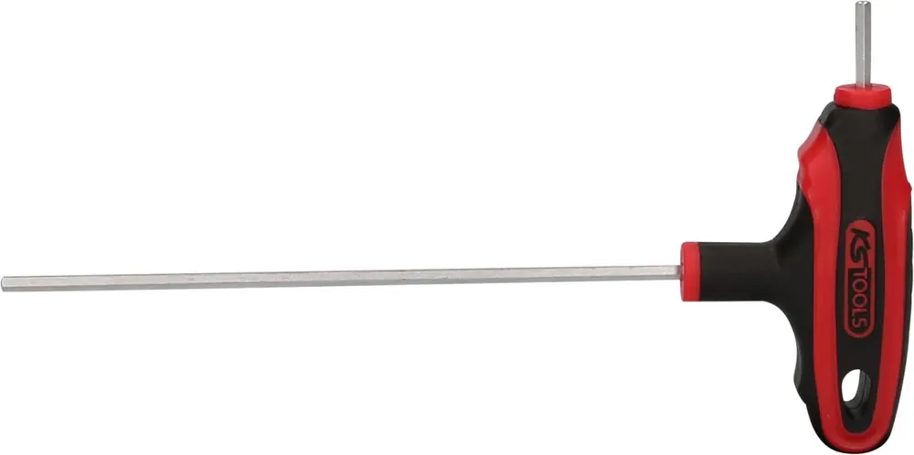 KS TOOLS T-Griff-Innensechskant-Schlüssel, 3mm ( 151.2688 ) Nur Für Kurze Zeit
