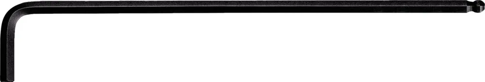 Finale Aktion KS TOOLS Kugelkopf-Innensechskant-Winkelstiftschlüssel phosphatiert, XL, 14mm ( 151.3014 )