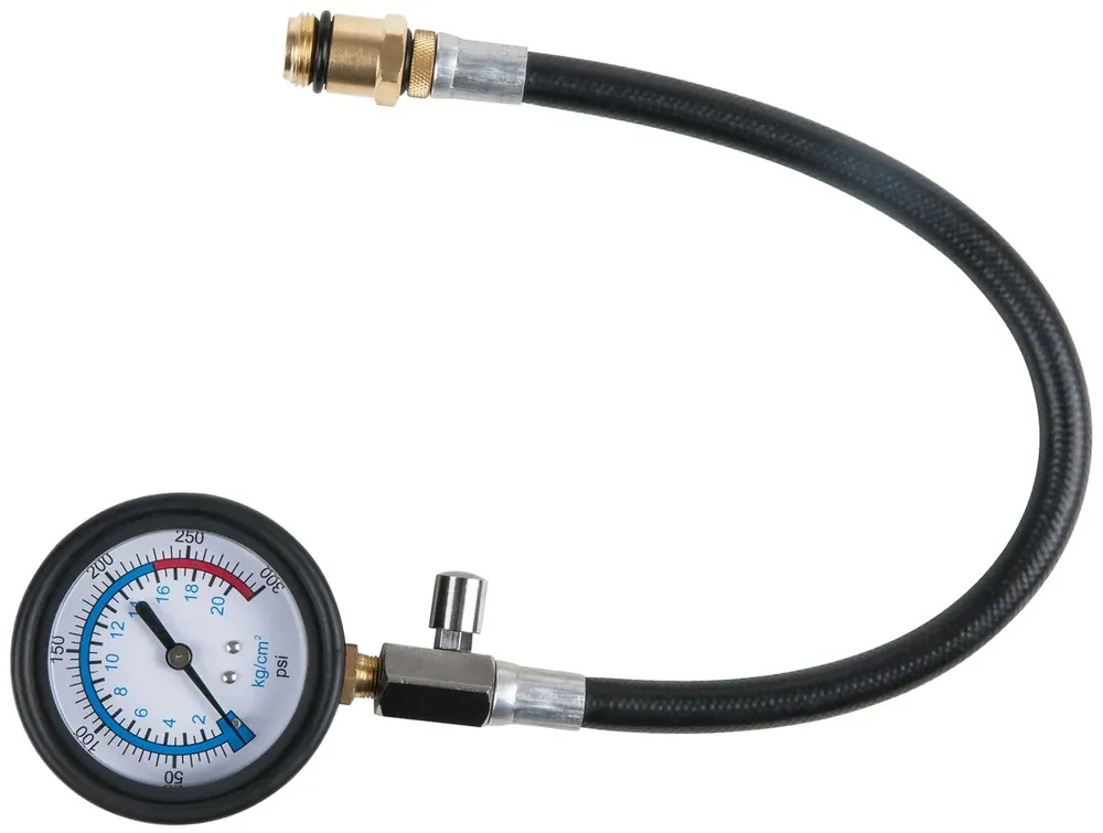 Sofort Bestellen KS TOOLS Kompressionsmanometer 0-20 bar ( 152.2068 )