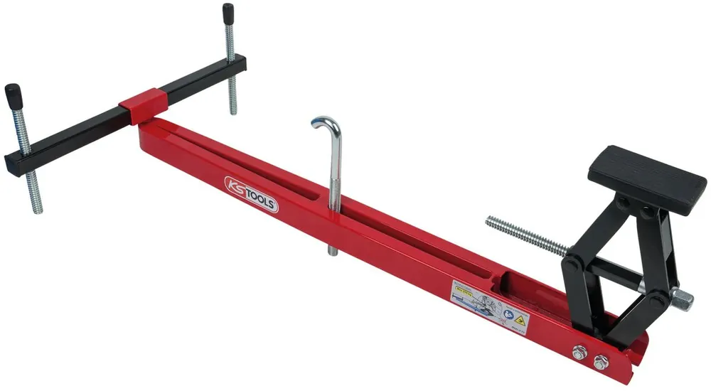 Preis Gesenkt KS TOOLS Universal Motor-Stütztraverse, L= 1007 mm ( 160.0096 )