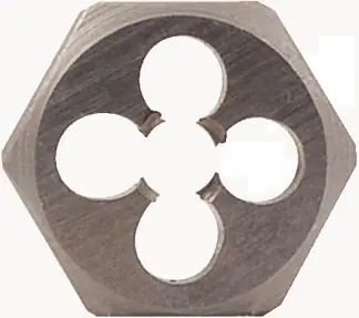 KS TOOLS HSS Sechskant-Schneidmutter M, M16x2 ( 330.0160 ) Garantierte Lieferung