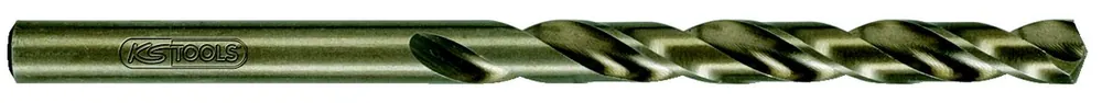 KS TOOLS HSS-G Co 5 Spiralbohrer, 11,5mm, 5er Pack ( 330.3115 ) Knallerangebot