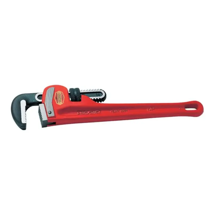 RIDGID Rohrzange Gesamtlänge 200 mm Spannweite 25 mm ( 4000811152 ) Zertifiziert