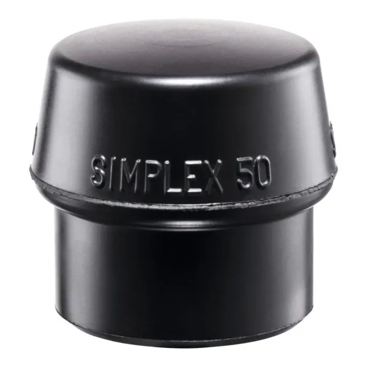 HALDER Schonhammerkopf SIMPLEX Kopf-Ø 50 mm ( 4000811465 ) Super-Preis