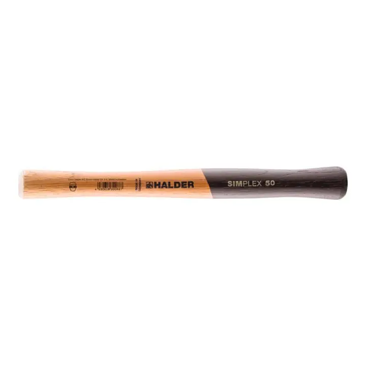 HALDER Schonhammerstiel SIMPLEX für Kopf-Ø 80 mm Länge 395 mm ( 4000811487 ) Jetzt Kaufen