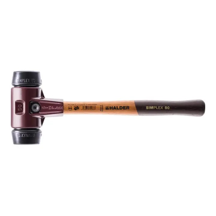 Preis Gesenkt HALDER Schonhammer SIMPLEX Länge 350 mm Kopf-Ø 50 mm ( 4000811674 )
