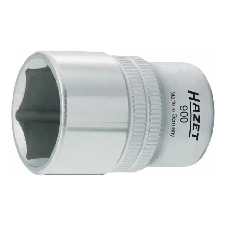 HAZET Steckschlüsseleinsatz 900 1/2 ″ 6-kant ( 4000822686 ) Bestpreis