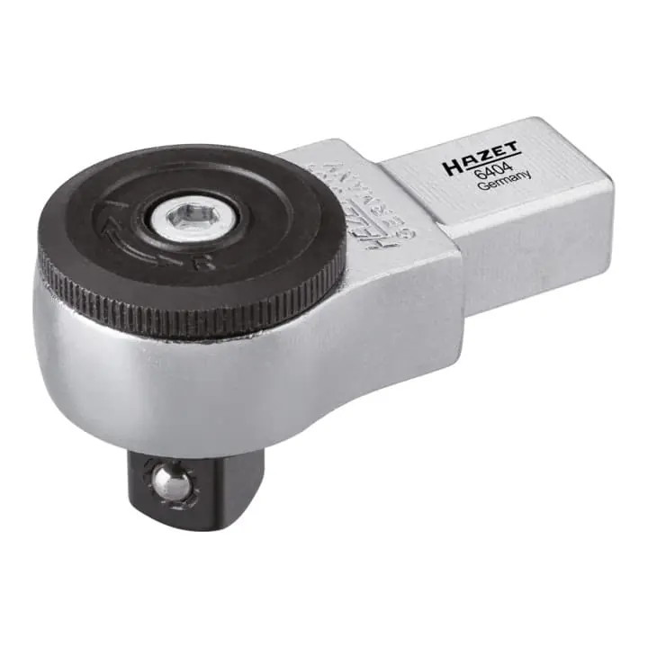 Markenware HAZET Einsteckumschaltknarre 1/2 ″ 14 x 18 mm ( 4000822817 )
