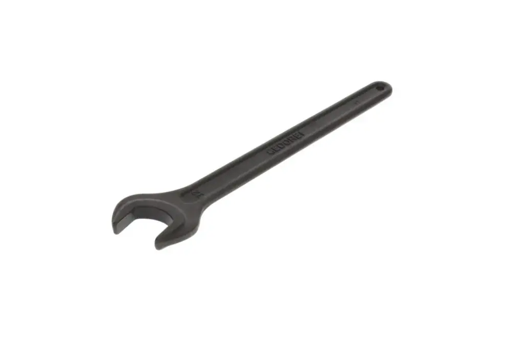 Ausverkauf GEDORE Einmaulschlüssel 894 Schlüsselweite 32 mm Länge 275 mm ( 4000823362 )