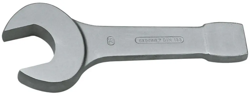GEDORE Schlagmaulschlüssel 133 Schlüsselweite 55 mm ( 4000824018 ) Neue Kollektion