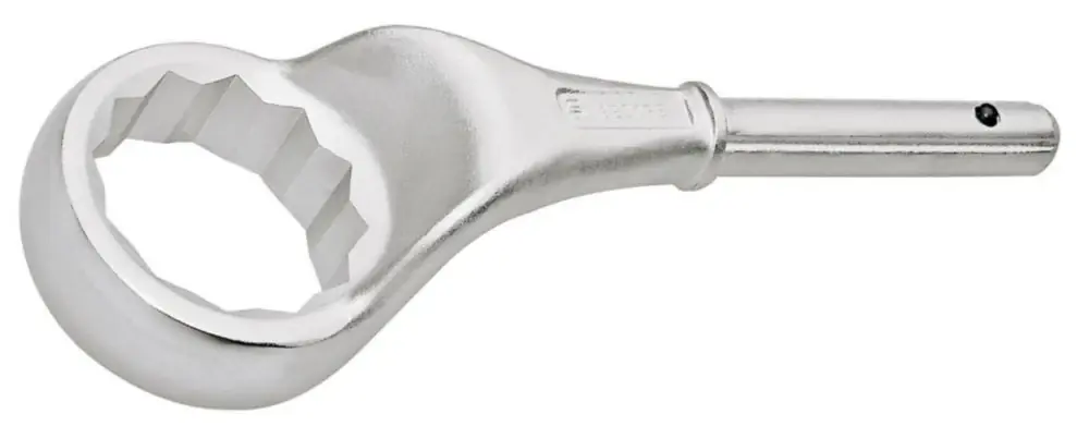 Geprüft GEDORE Zugringschlüssel 2 A 75 Schlüsselweite 75 mm ( 4000824113 )