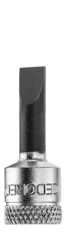 GEDORE Steckschlüsseleinsatz IS 20 1/4 ″ Schlitz ( 4000824321 ) Letzte Chance