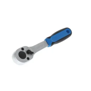 Echt GEDORE Hebelumschaltknarre 2093 U-10 1/4 ″ 24 Zähne ( 4000824386 )