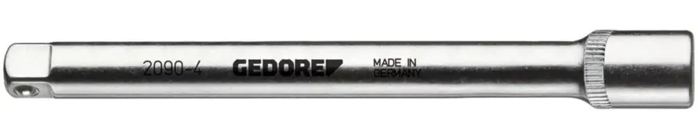 GEDORE Verlängerung 2090 1/4 ″ Länge 97 mm ( 4000824394 ) Direktkauf