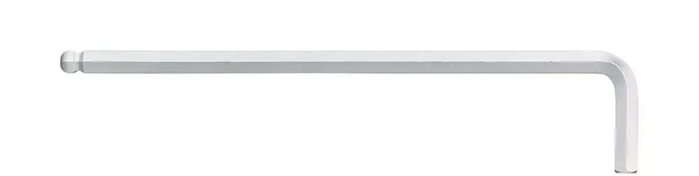 WIHA Sechskantwinkelschraubendreher 369 Schlüsselweite 6 mm ( 4000825477 ) Online Kaufen