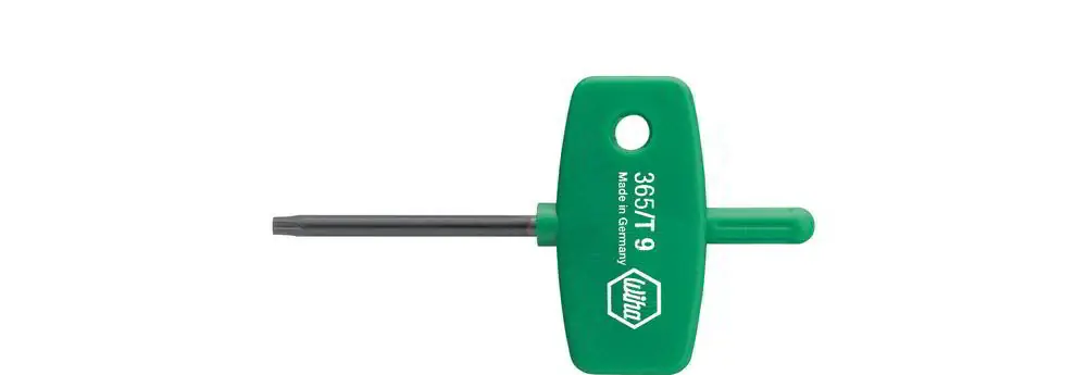 Preis Gesenkt WIHA Schraubendreher mit Schlüsselgriff 365 T 10x40mm ( 4000825604 )