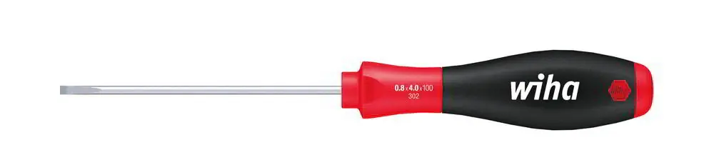 WIHA Schraubendreher 302 Schneidenbreite 2,5 mm ( 4000825690 ) Super-Preis