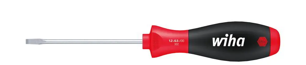 WIHA Schraubendreher 302 Schneidenbreite 8 mm ( 4000825700 ) Top-Seller