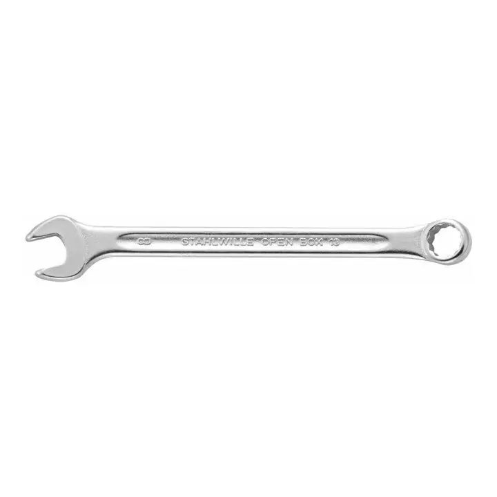 Wochenendangebot STAHLWILLE Ringmaulschlüssel OPEN BOX 13 SW 23 mm Länge 280 mm ( 4000826018 )